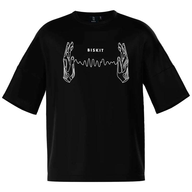 Biskit Waves Tee