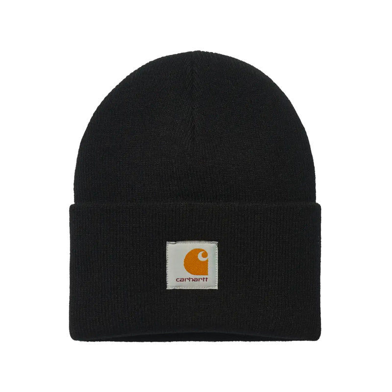 Acrylic Watch Hat (Black)