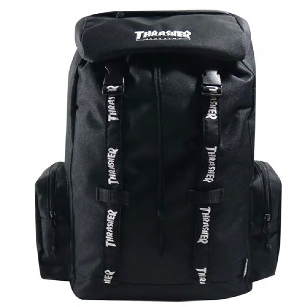 Hometown Backpack (Black)