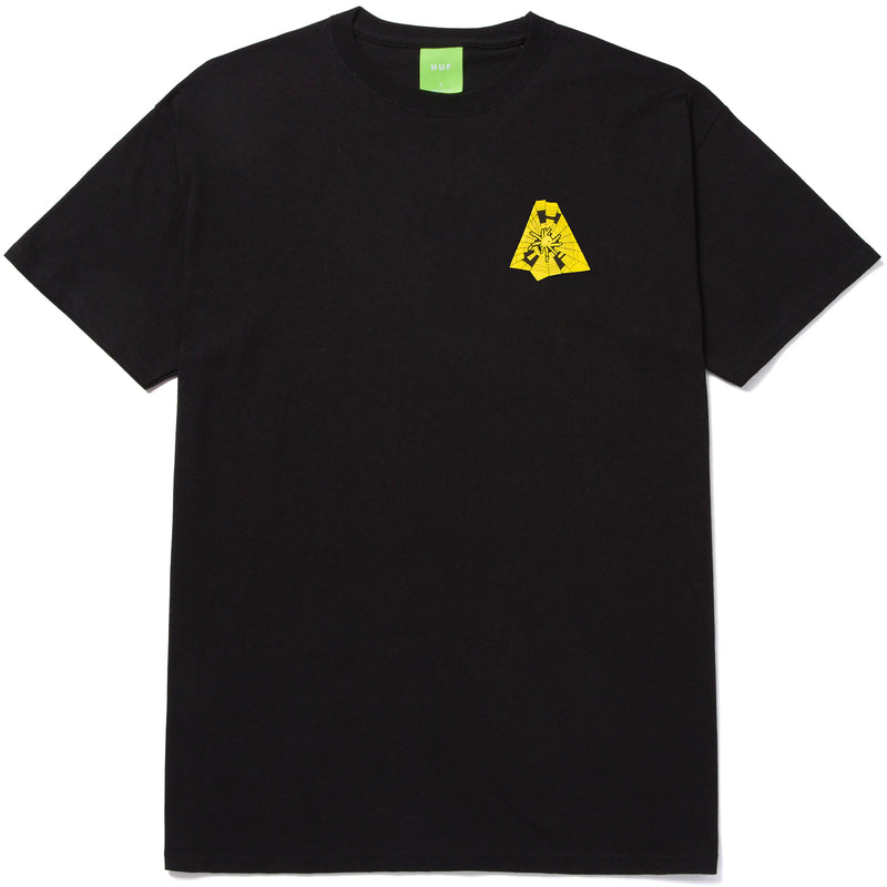 TANGLED WEBS TRIPLE TRIANGLE TEE