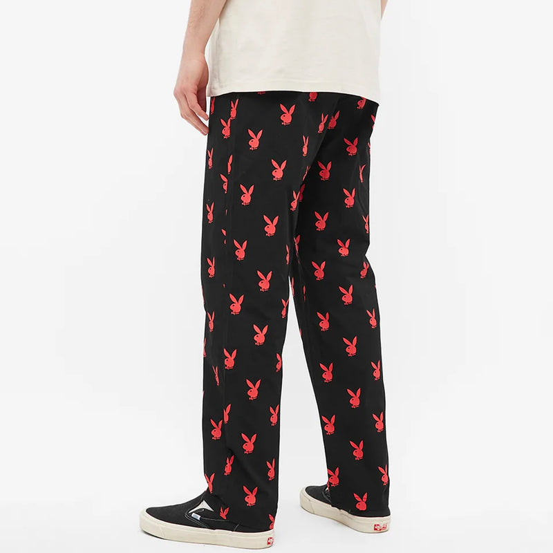 BUNNY LOUNGE PANT (Black)