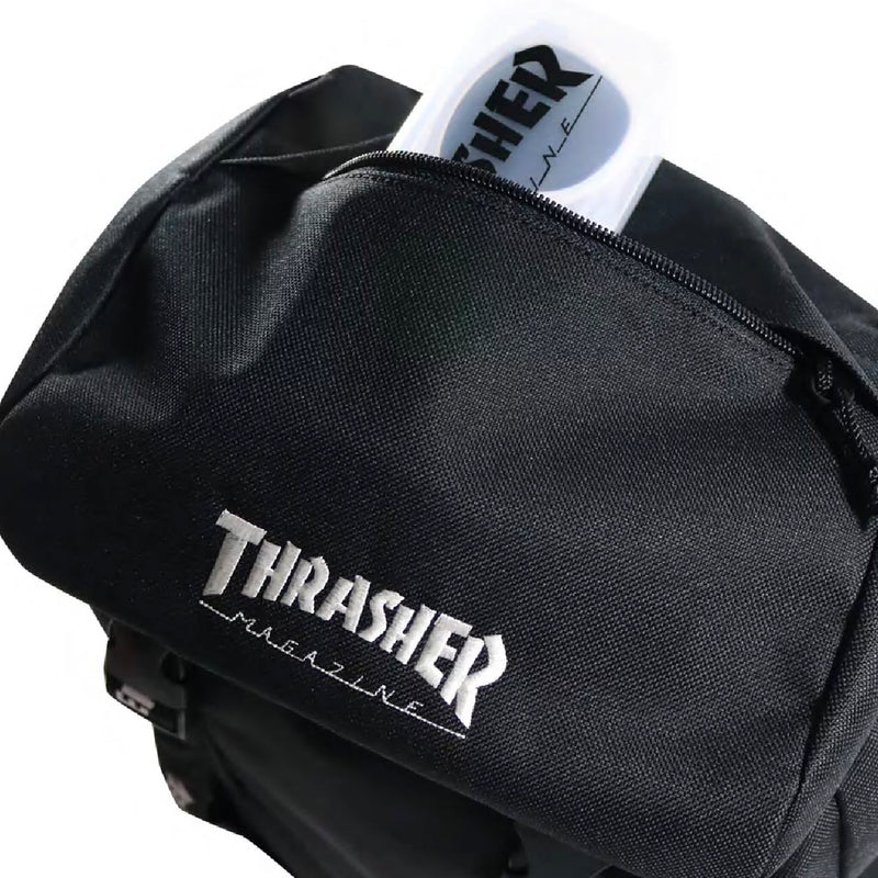 Hometown Backpack (Black)