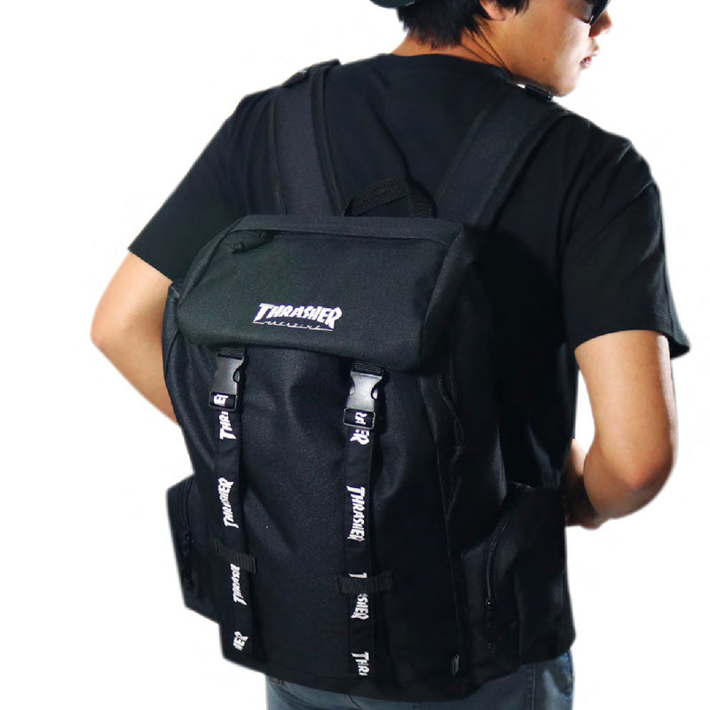 Hometown Backpack (Black)