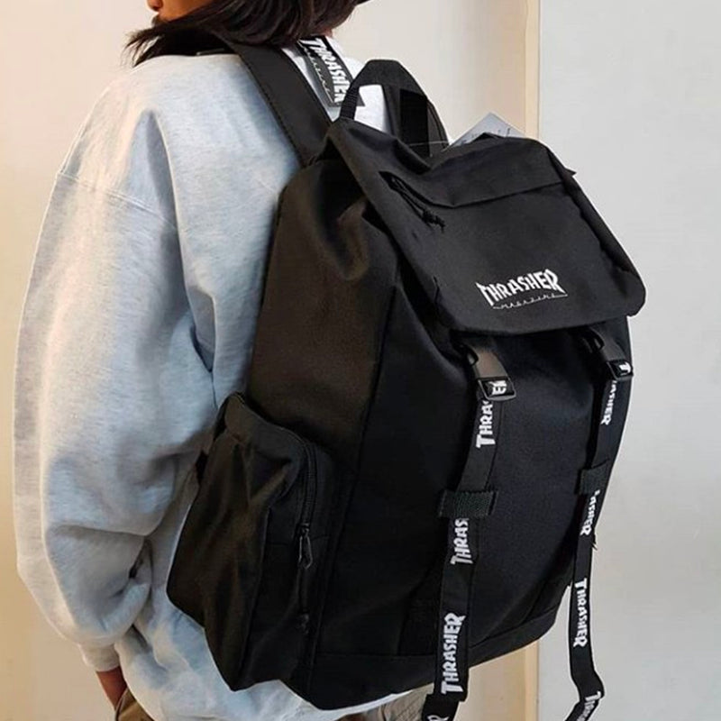 Hometown Backpack (Black)