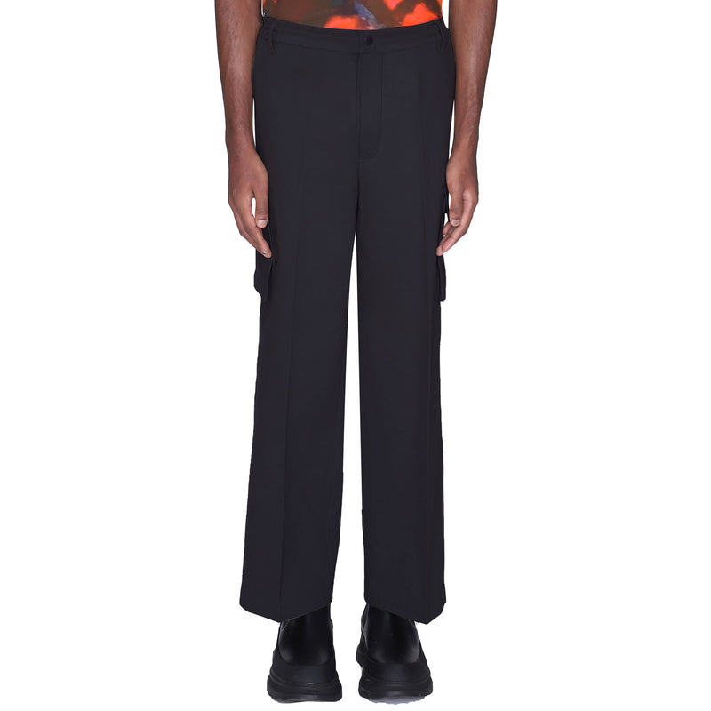 Emblem Pants