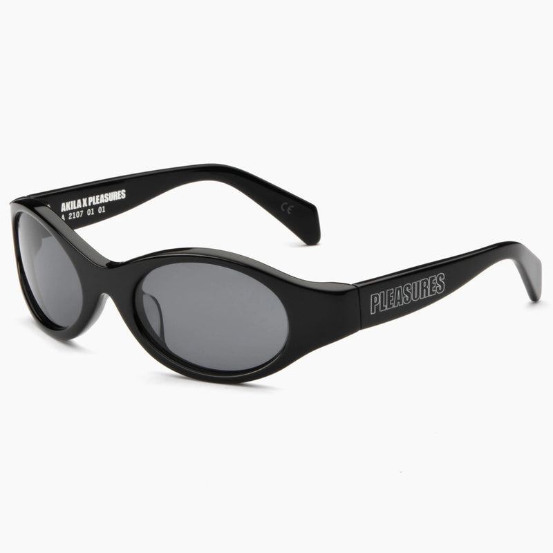 Reflex Sunglasses (Black)