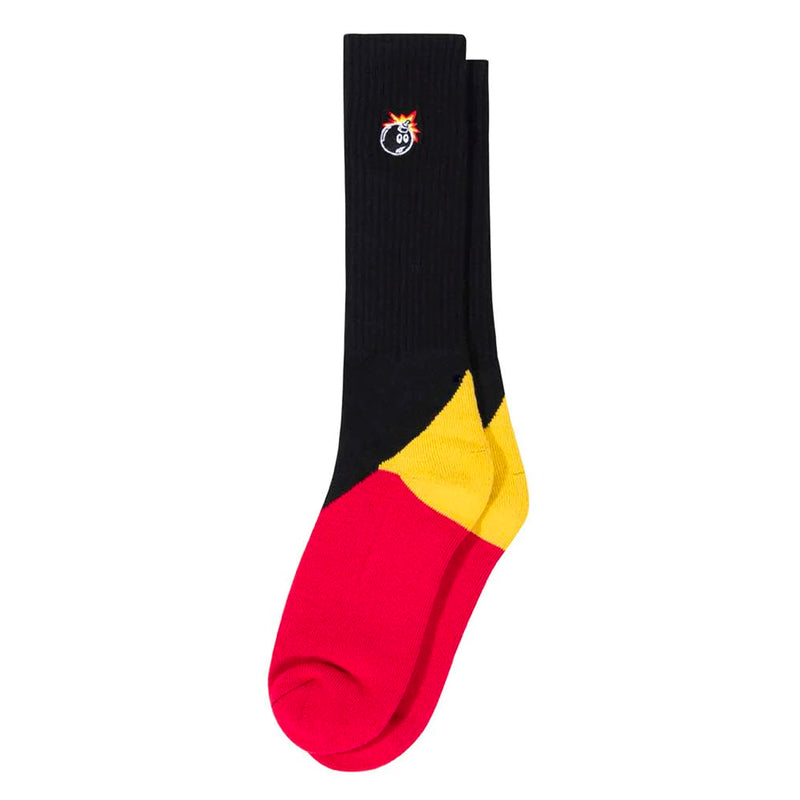 Harbor Socks (Black)