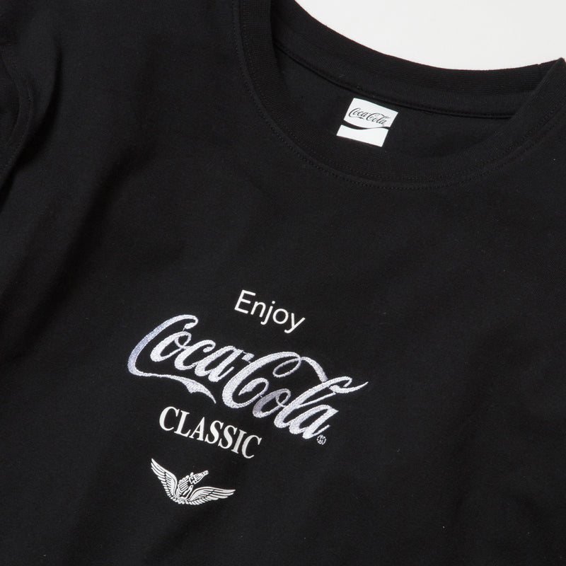 Staple x Coca-Cola Catch The Wave Long Sleeve Tee