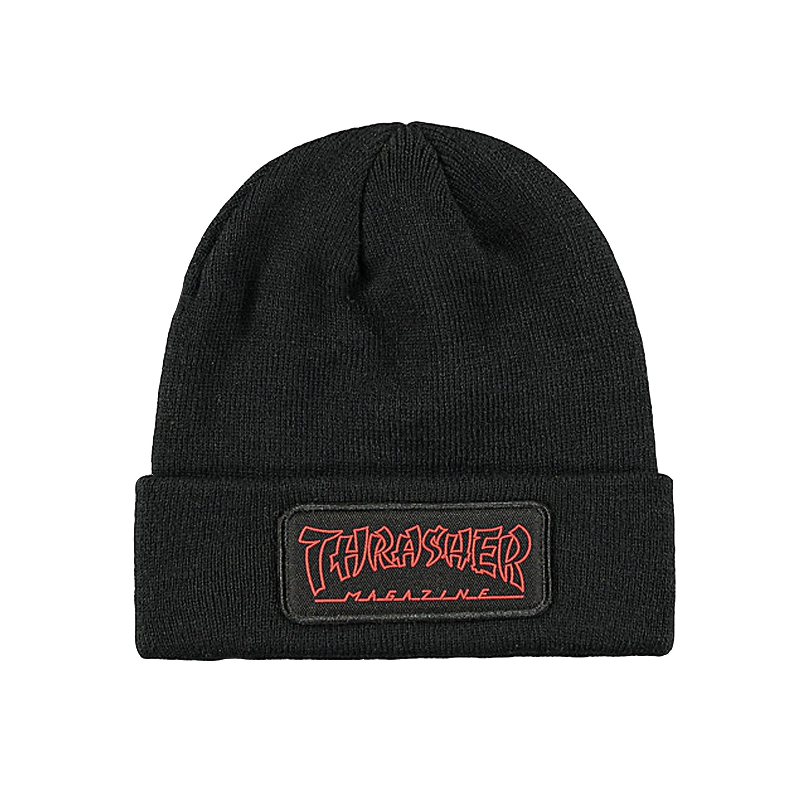 Thrasher China Banks Beanie – Capsul