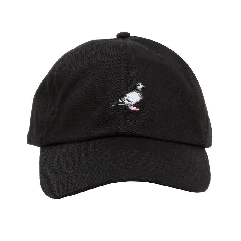 Staple Pigeon Twill Cap (Black)