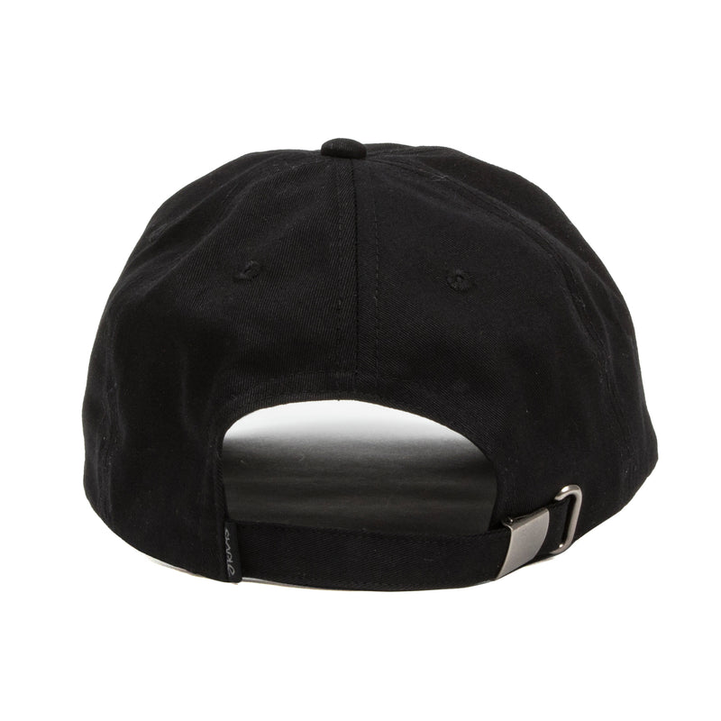 Staple Pigeon Twill Cap (Black)