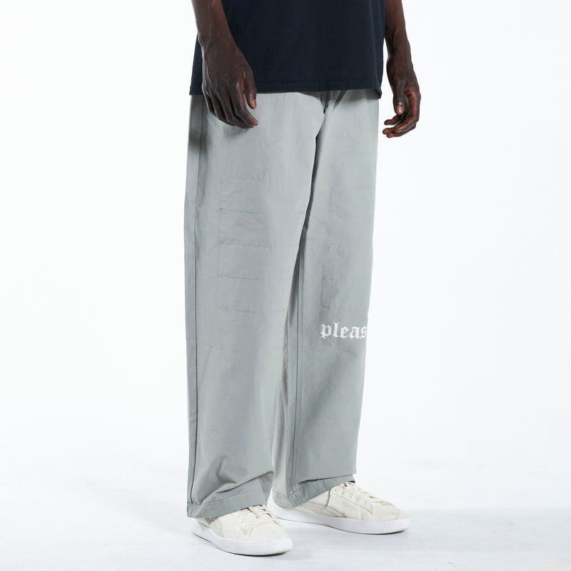 Blitz Karate Pant (Grey)