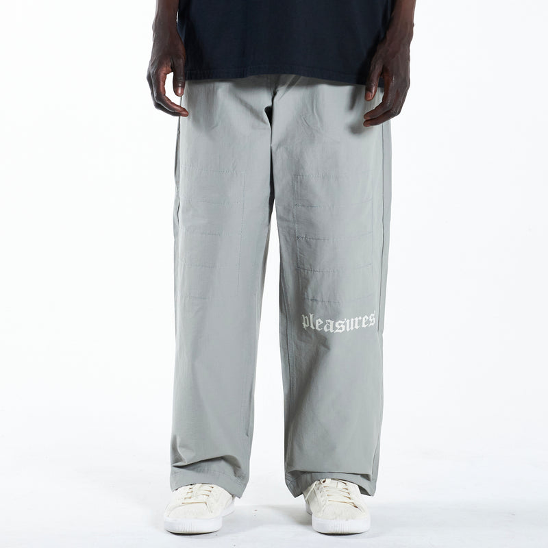 Blitz Karate Pant (Grey)