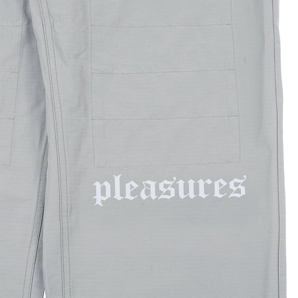 Blitz Karate Pant (Grey)