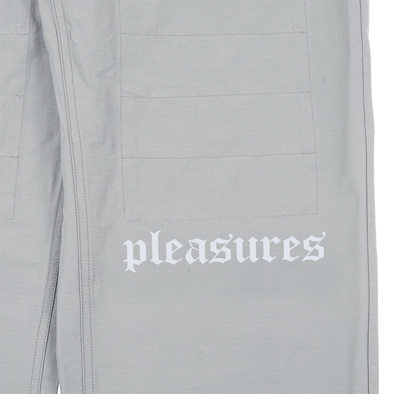 Blitz Karate Pant (Grey)