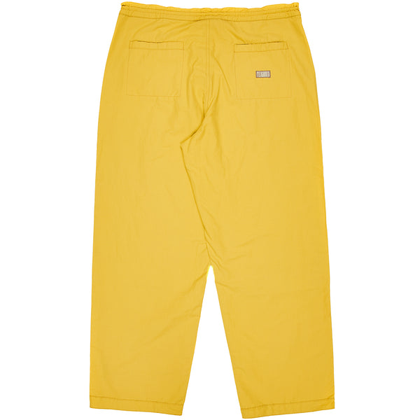 Blitz Karate Pant (Yellow)