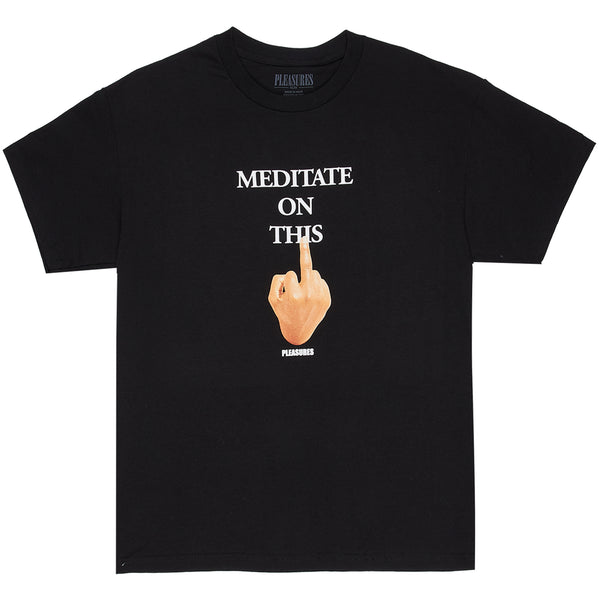 Message Tee (Black)