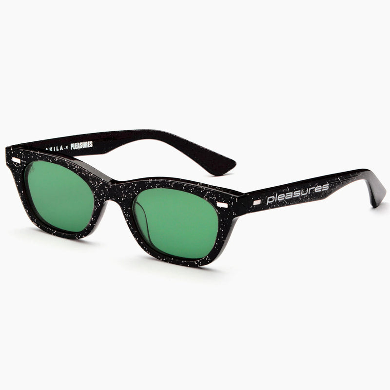 Akila Method Sunglasses (Black)