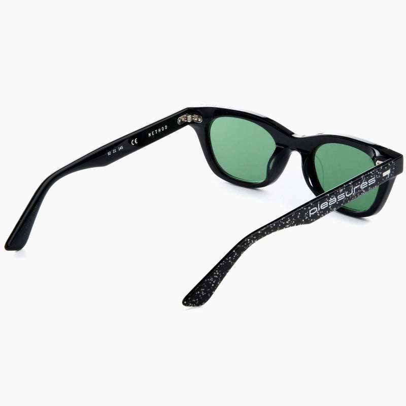 Akila Method Sunglasses (Black)