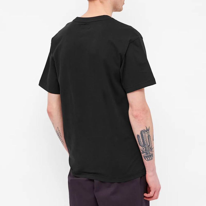 Bear Sketch Tee (Black)