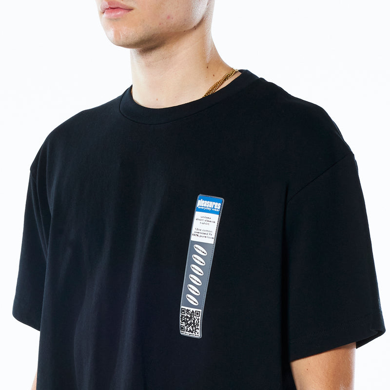 Shoplift Heavyweight Tee (Black)