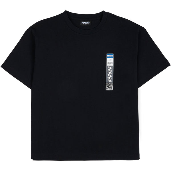 Shoplift Heavyweight Tee (Black)