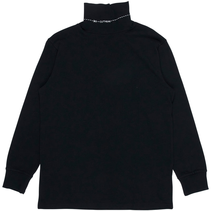 Turtle Neck (Black)