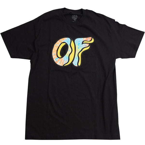 Odd Future Tie Dye Tee (Black)