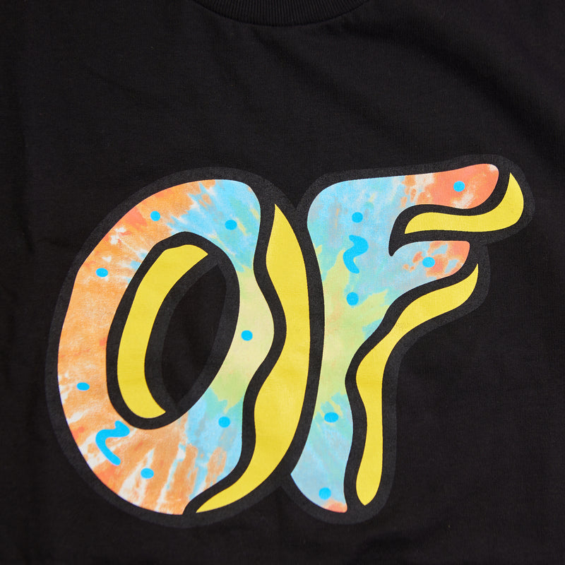 Odd Future Tie Dye Tee (Black)