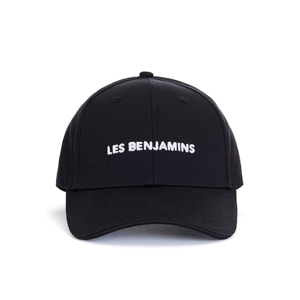Les Benjamins Cap (Black)