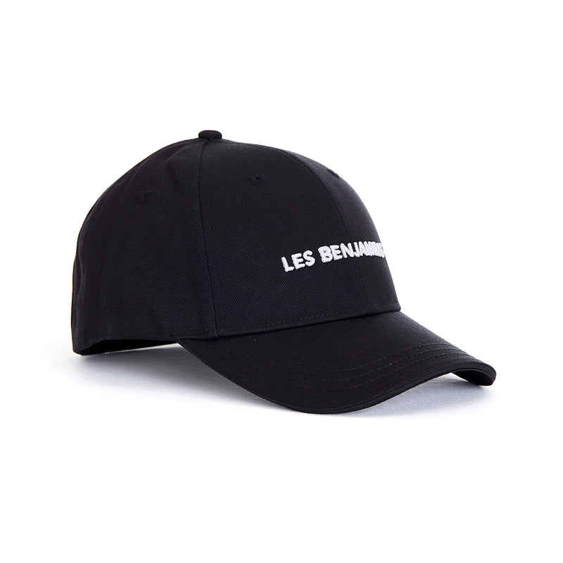 Les Benjamins Cap (Black)