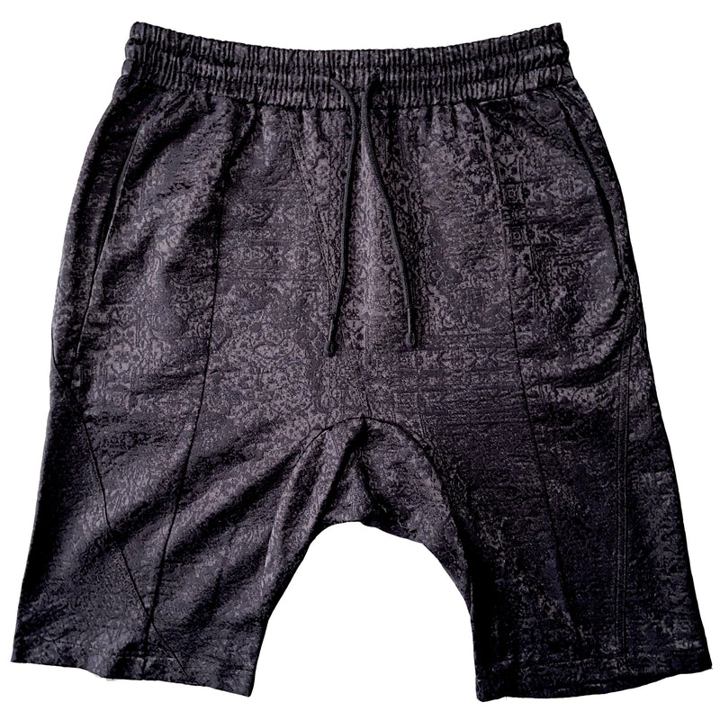 Les Benjamins Jacquard Shorts