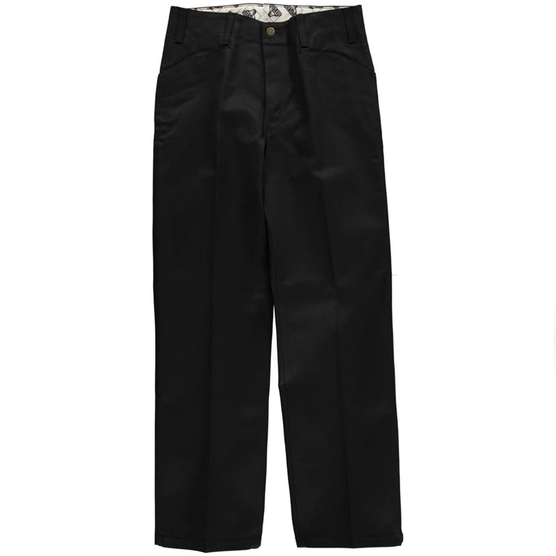 Trim Fit Pant (Black)