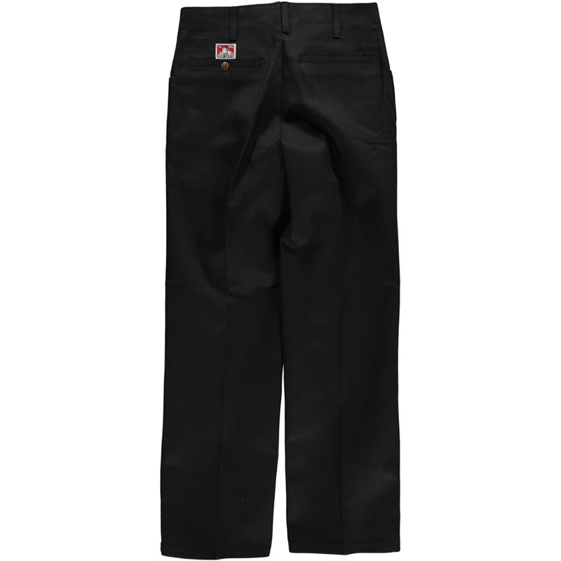 Trim Fit Pant (Black)