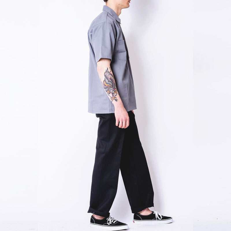 Trim Fit Pant (Black)