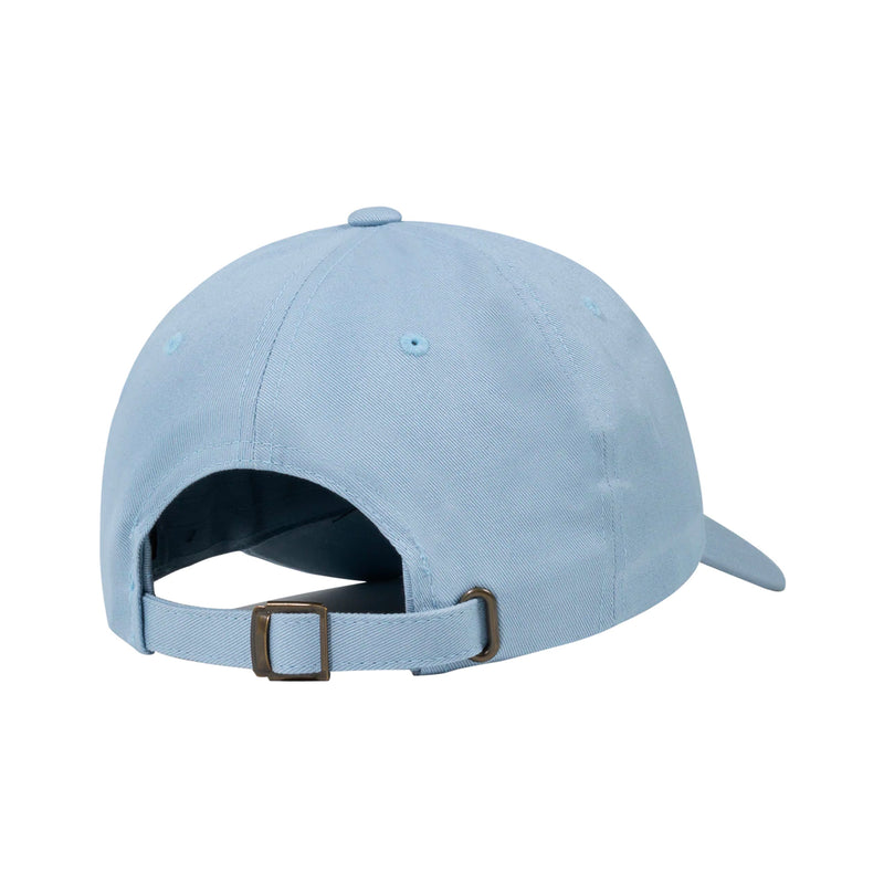 Outline Adam Dad Cap (Blue)