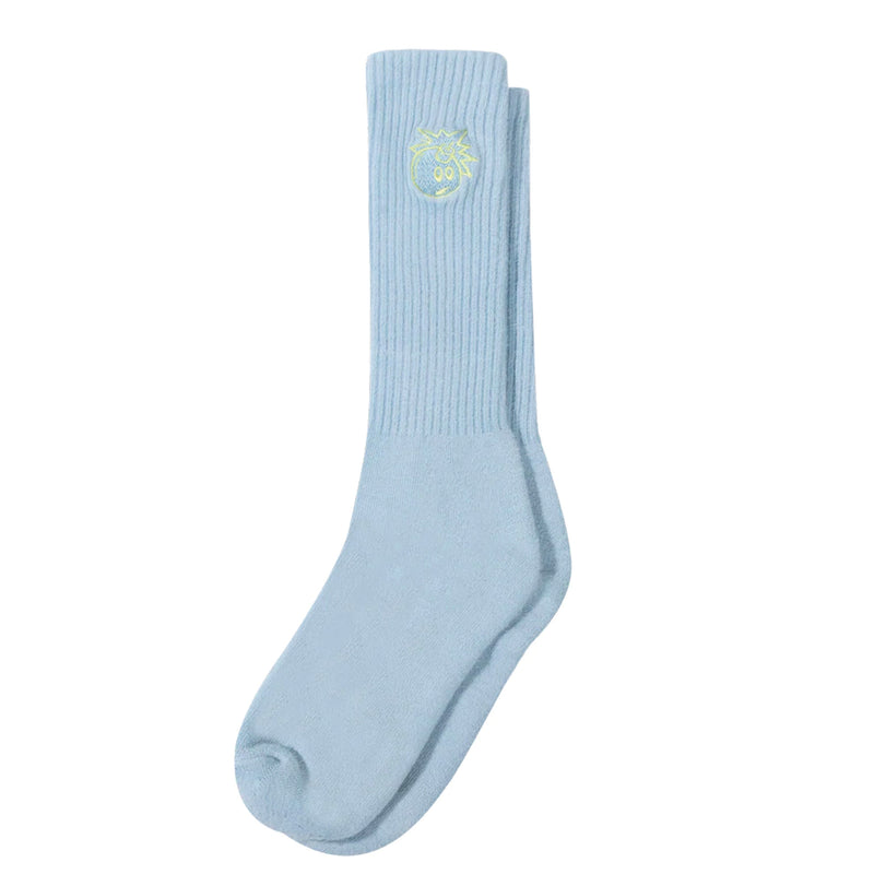 Simple Adam Socks (Light Blue)