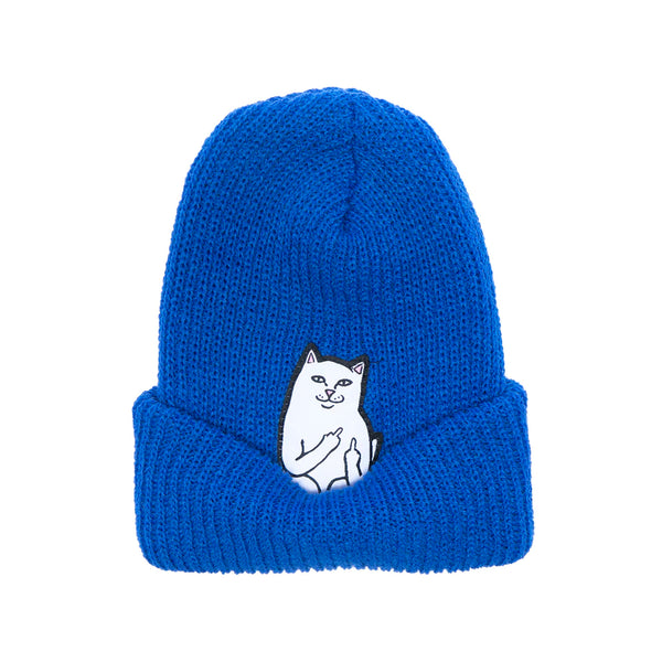 Lord Nermal Beanie (Blue)