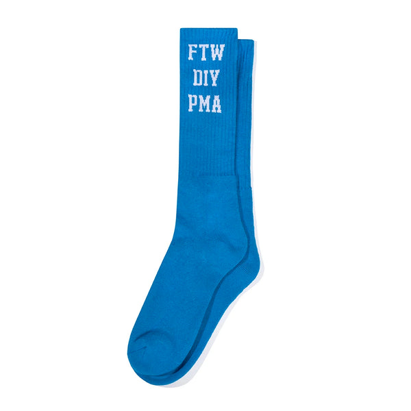 Roster Socks (Blue)