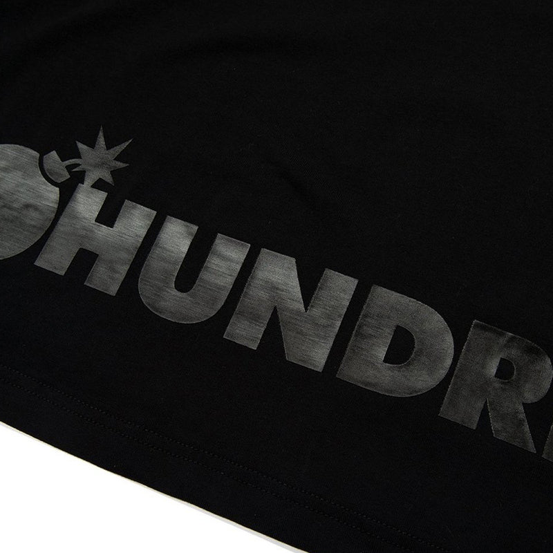 The Hundreds Blunt L/S Shirt (Black)