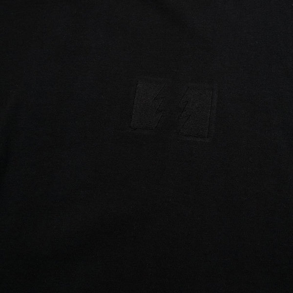 The Hundreds Blunt L/S Shirt (Black)