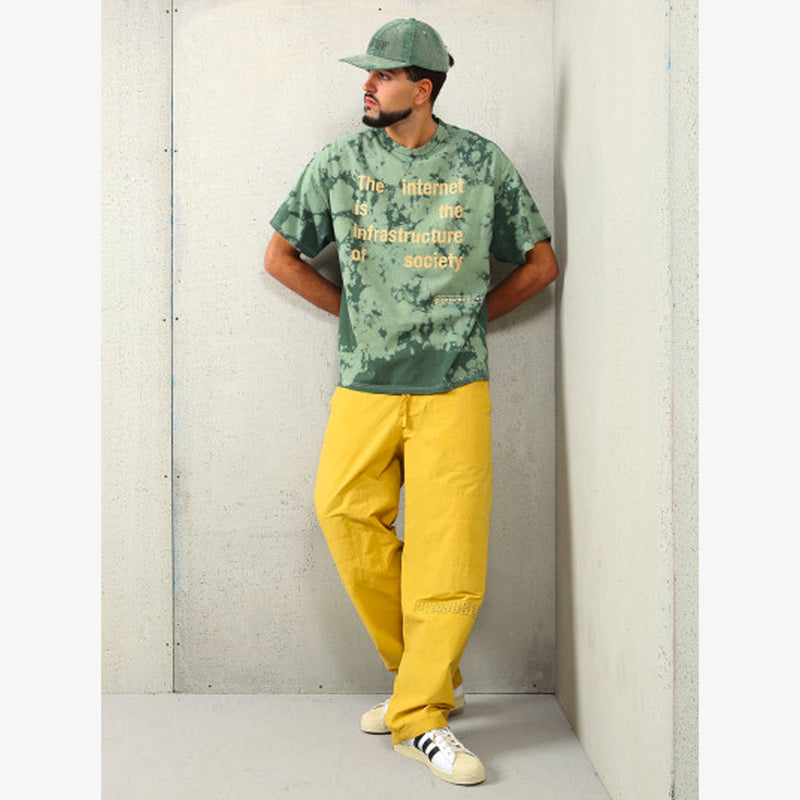 Blitz Karate Pant (Yellow)