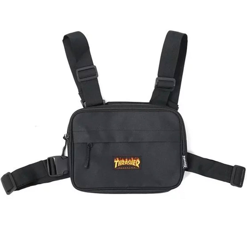 Thrasher Flame Body Bag