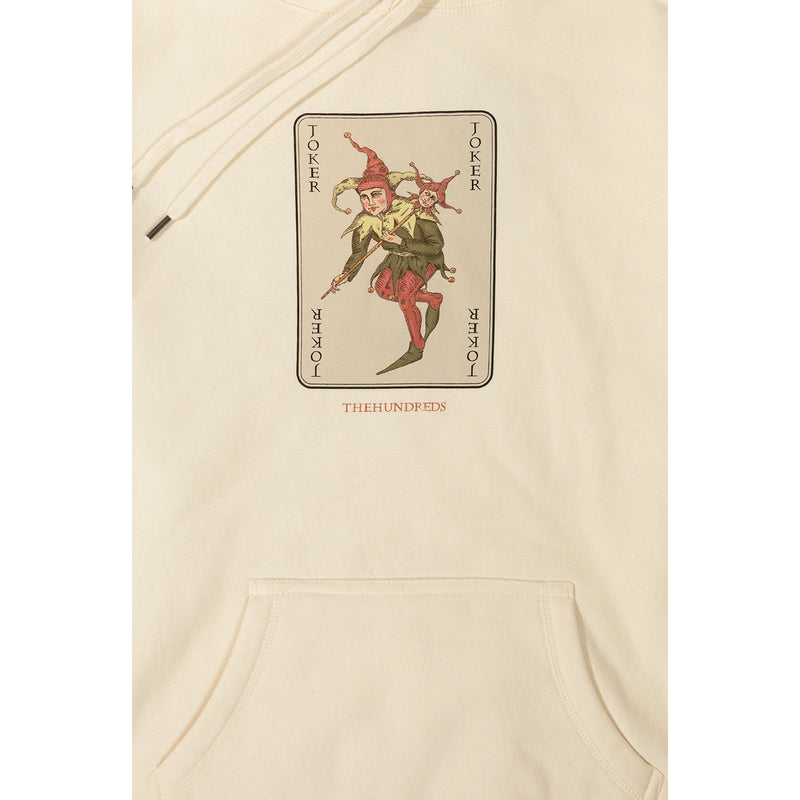 Joker Card Pullover