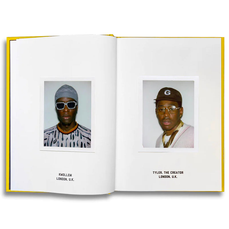 Polaroids Book