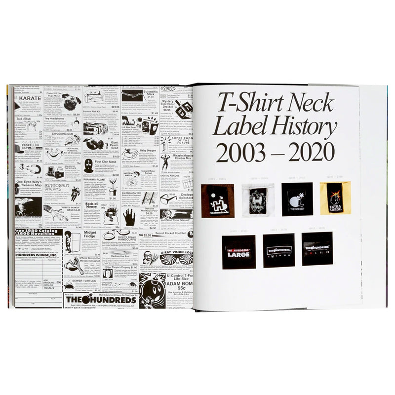 T-Shirt Graphics, 2003-2020 (Book)