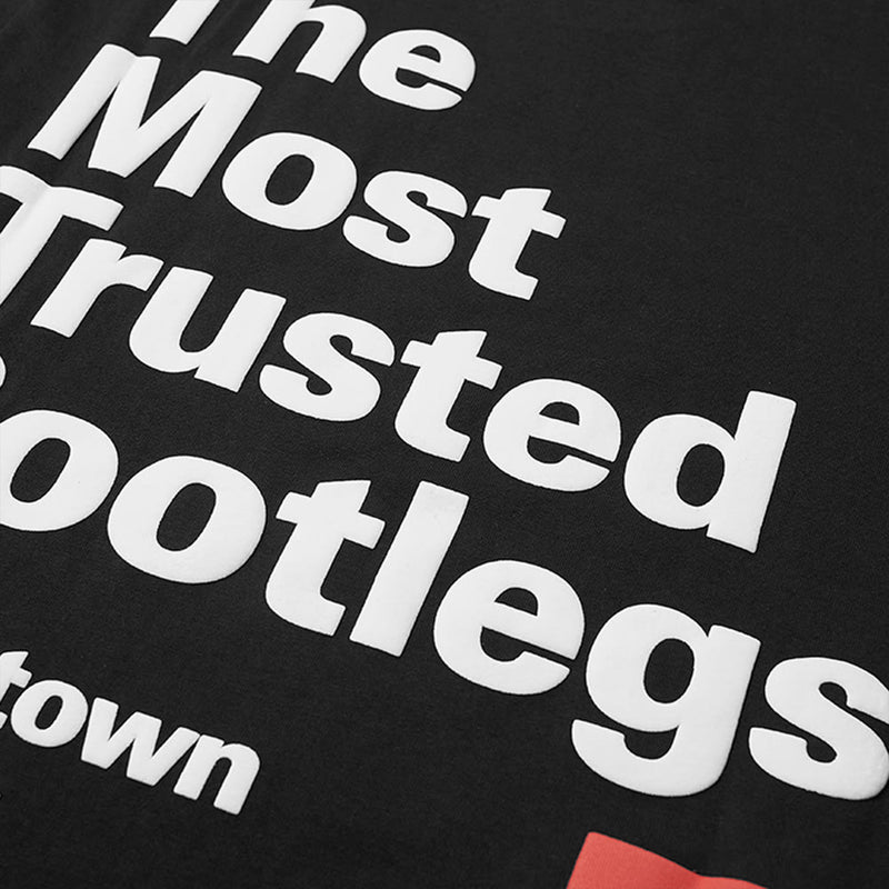 Chinatown Market Most Trusted Tee (Black)