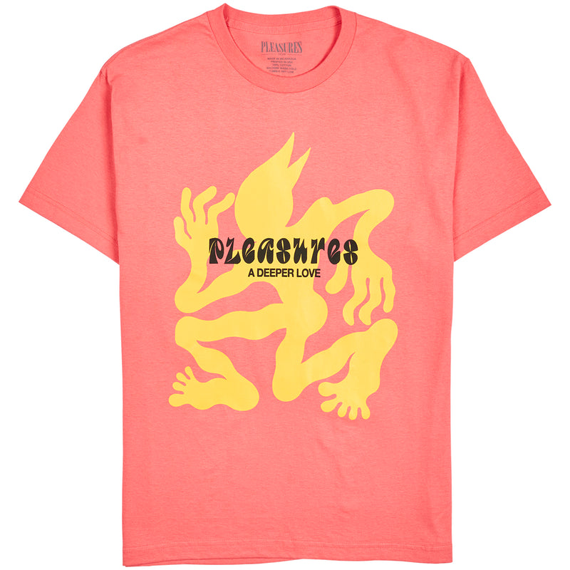 BPMS Tee (Coral)