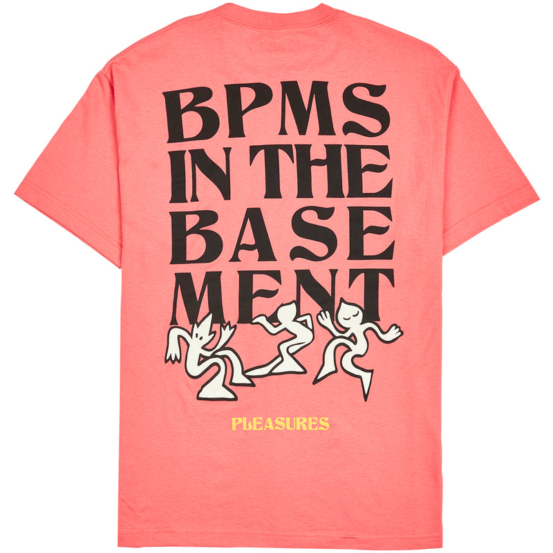 BPMS Tee (Coral)