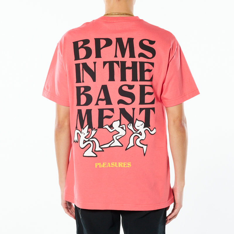 BPMS Tee (Coral)